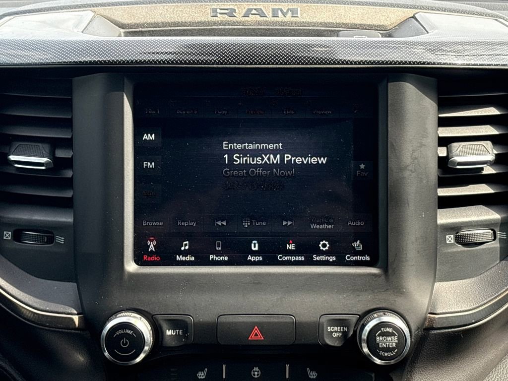 Used 2020 RAM 1500 Rebel w/ Rebel Level 1 Equipment Group AWD/4WD image 18