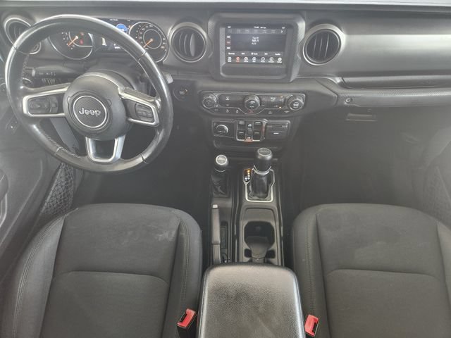 Used 2020 Jeep Gladiator Sport w/ Quick Order Package 24S AWD/4WD image 26