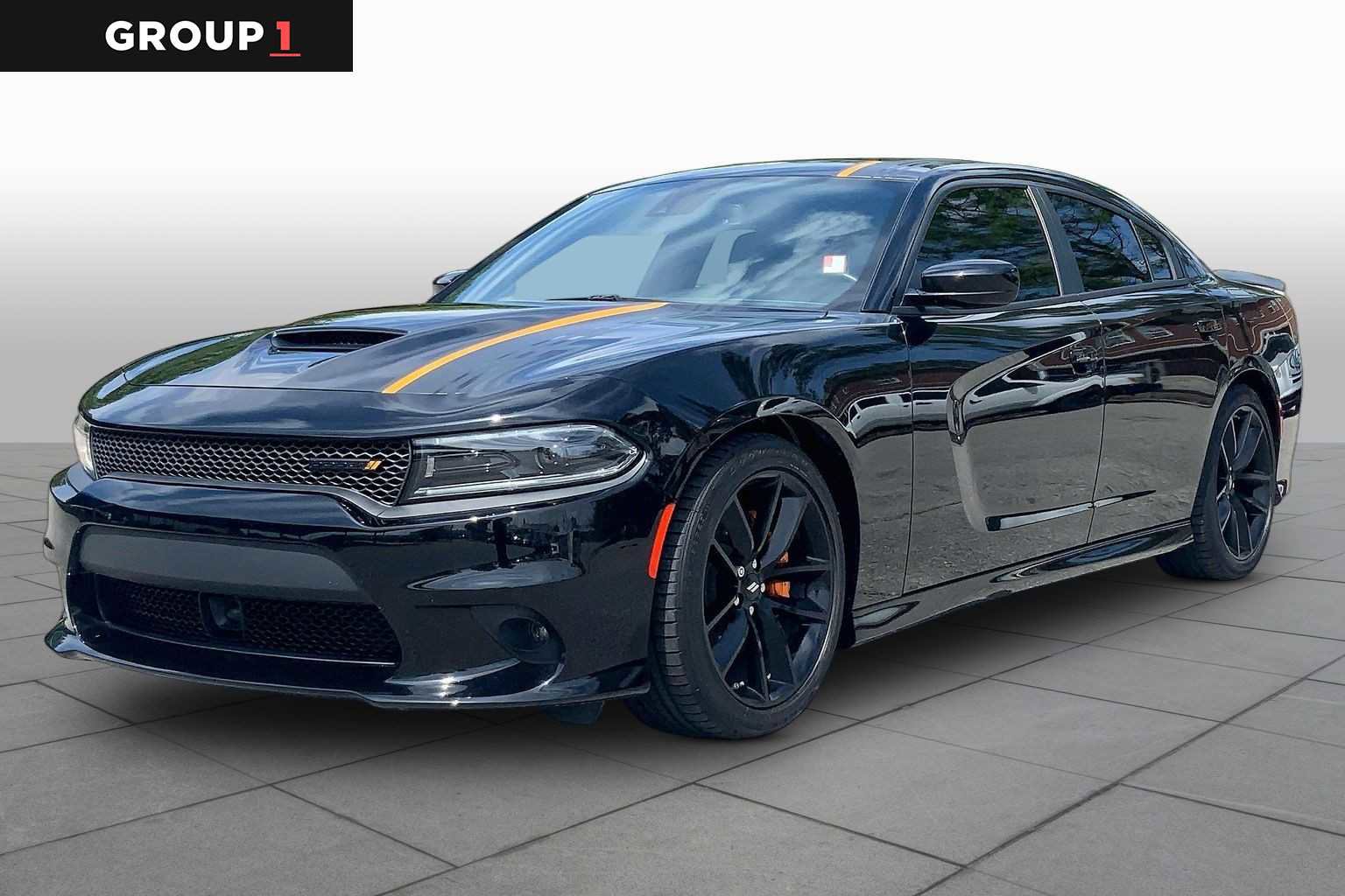 Used 2023 Dodge Charger GT w/ Plus Group RWD image 1