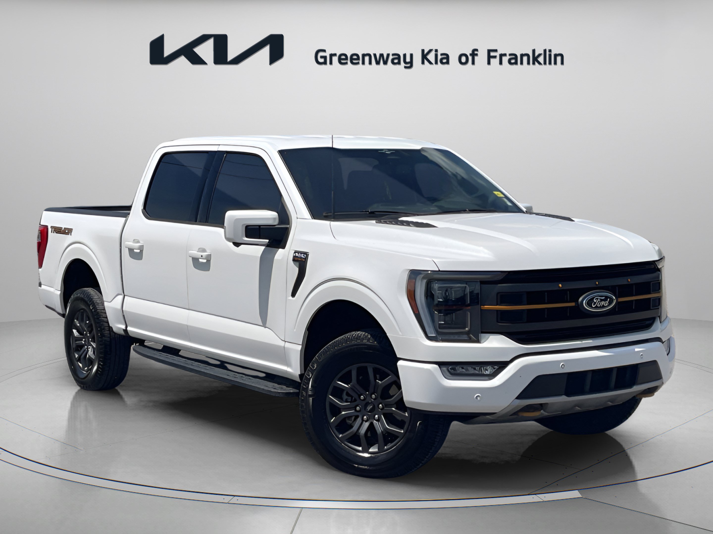 Used 2023 Ford F150 Tremor w/ Equipment Group 402A High AWD/4WD video 1