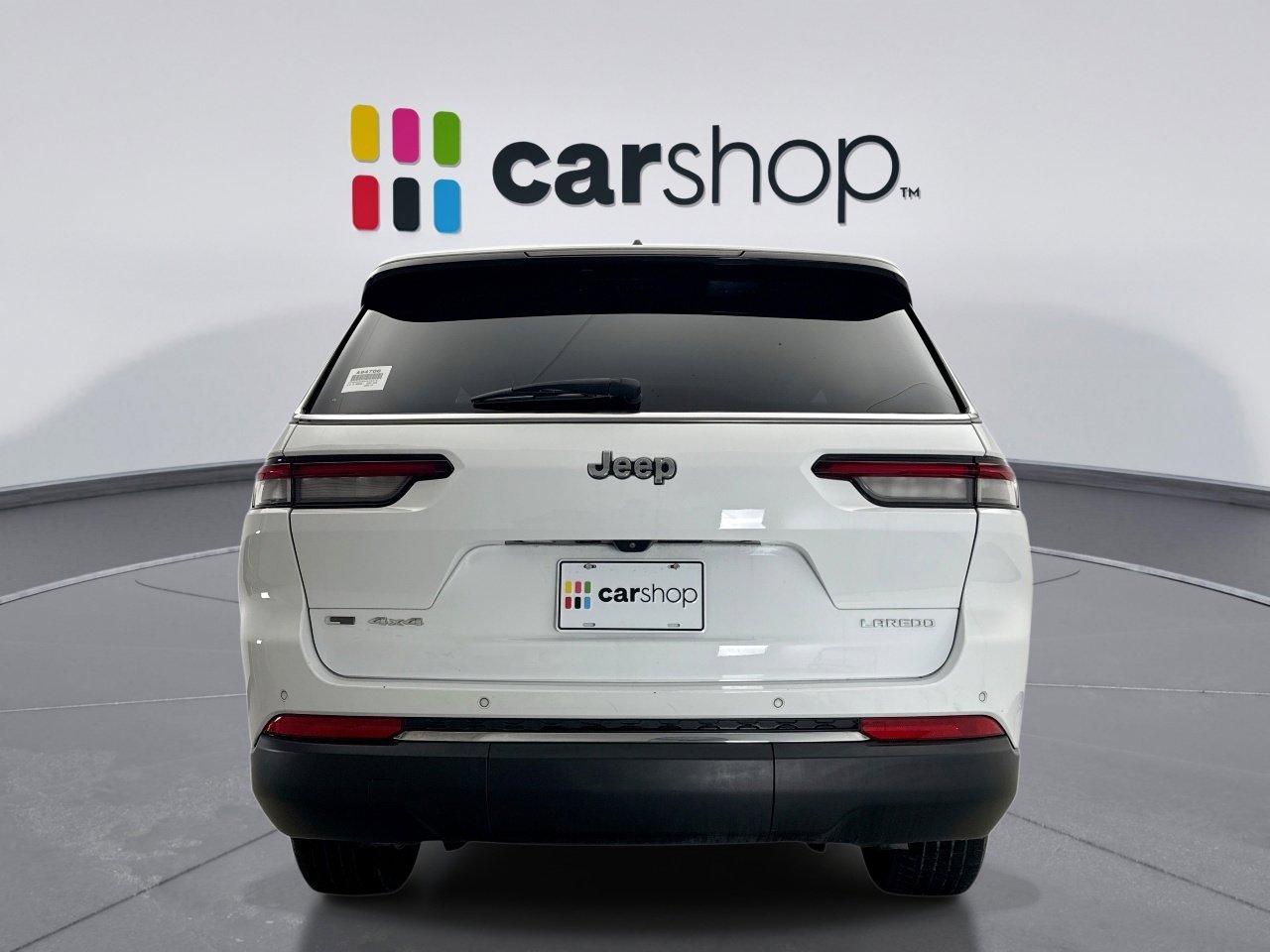 Used 2022 Jeep Grand Cherokee L Laredo w/ Luxury Tech Group I image 4