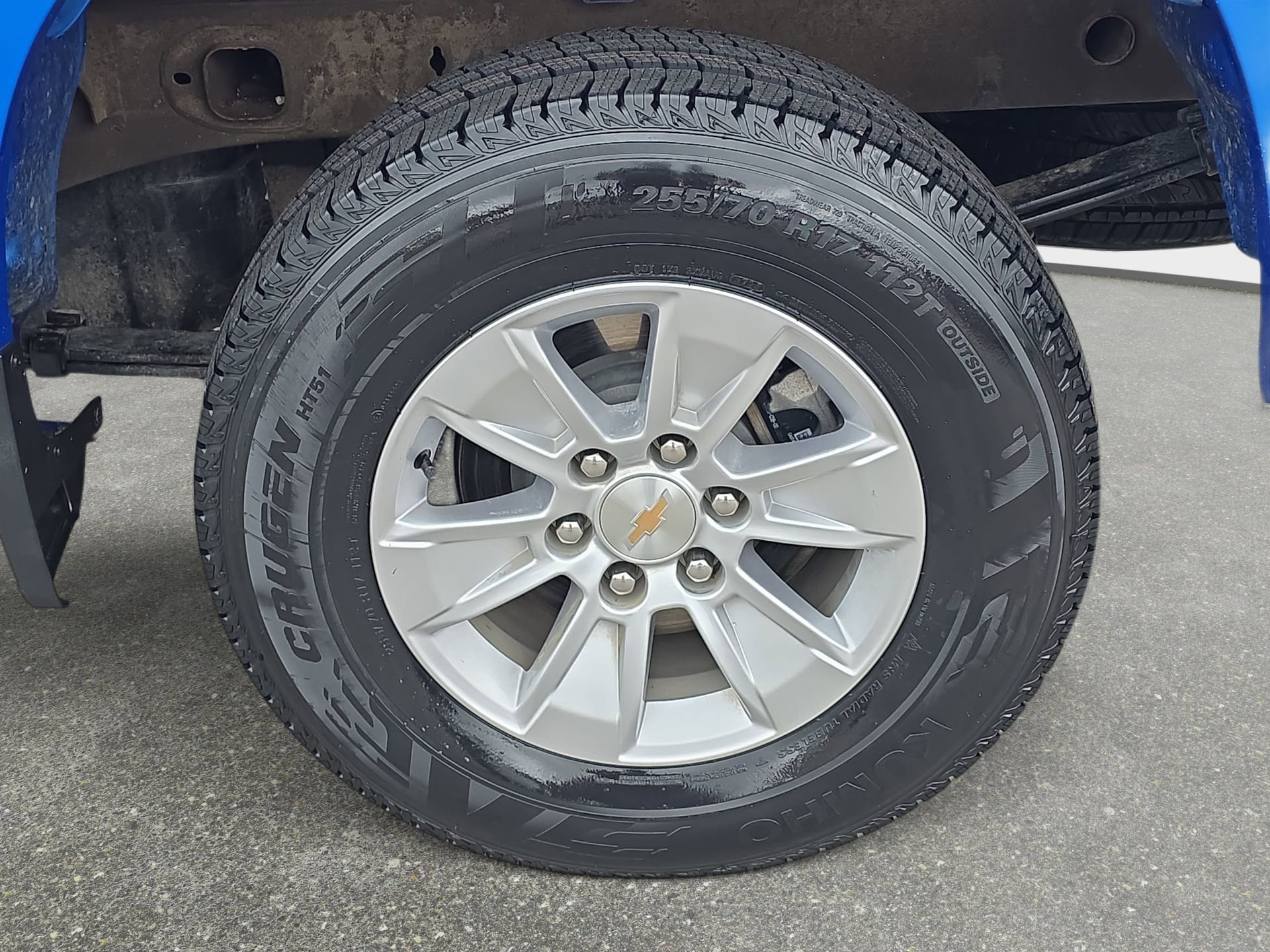 Used 2025 Chevrolet Silverado 1500 LT image 31