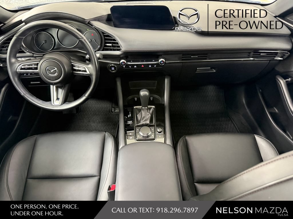 Certified 2022 MAZDA MAZDA3 s AWD/4WD image 40
