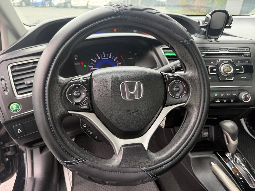 Used 2014 Honda Civic LX image 14
