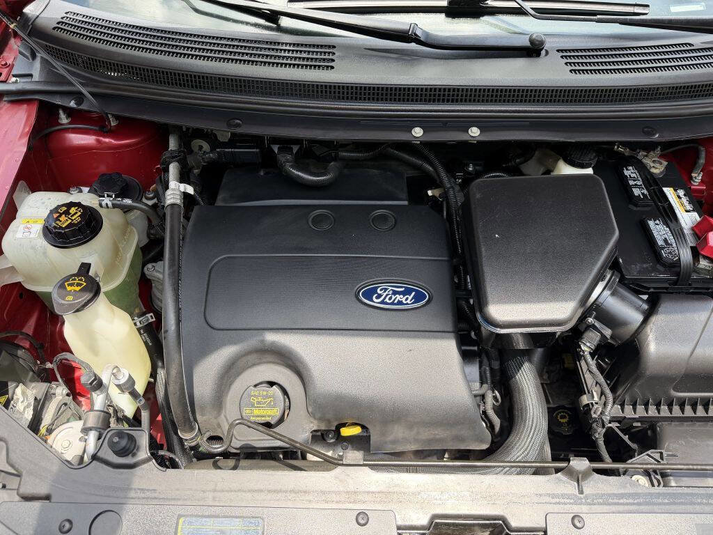 Used 2011 Ford Edge Limited w/ 302A Rapid Spec Order Code FWD image 22