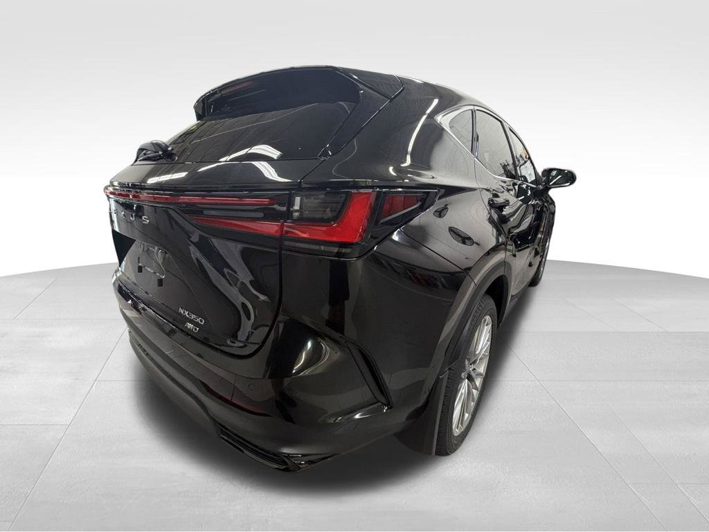 New 2026 Lexus NX 350 AWD w/ Accessory Package (2T) image 8