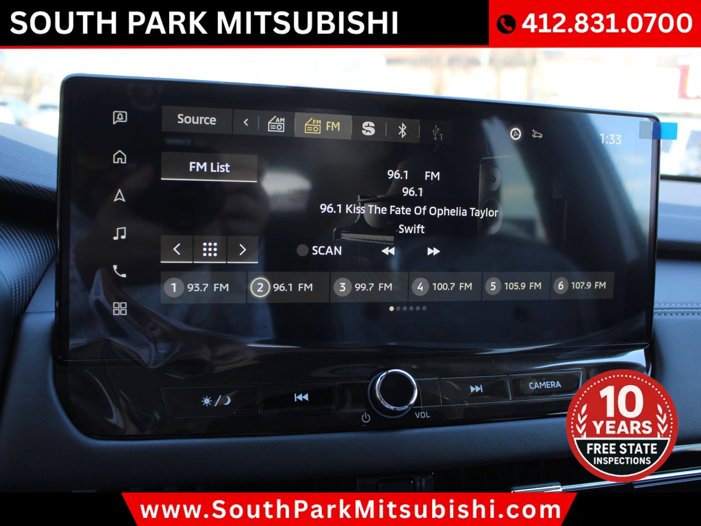 New 2026 Mitsubishi Outlander SEL image 26