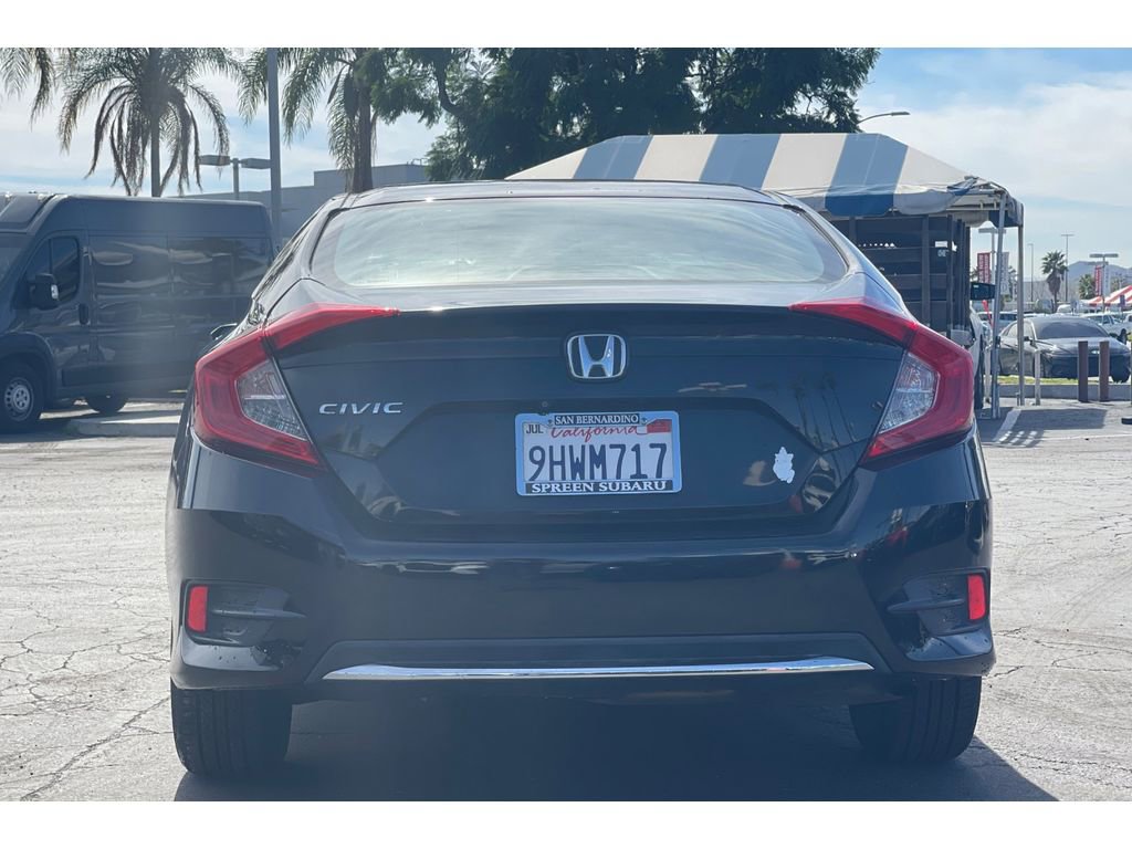 Used 2020 Honda Civic LX image 4