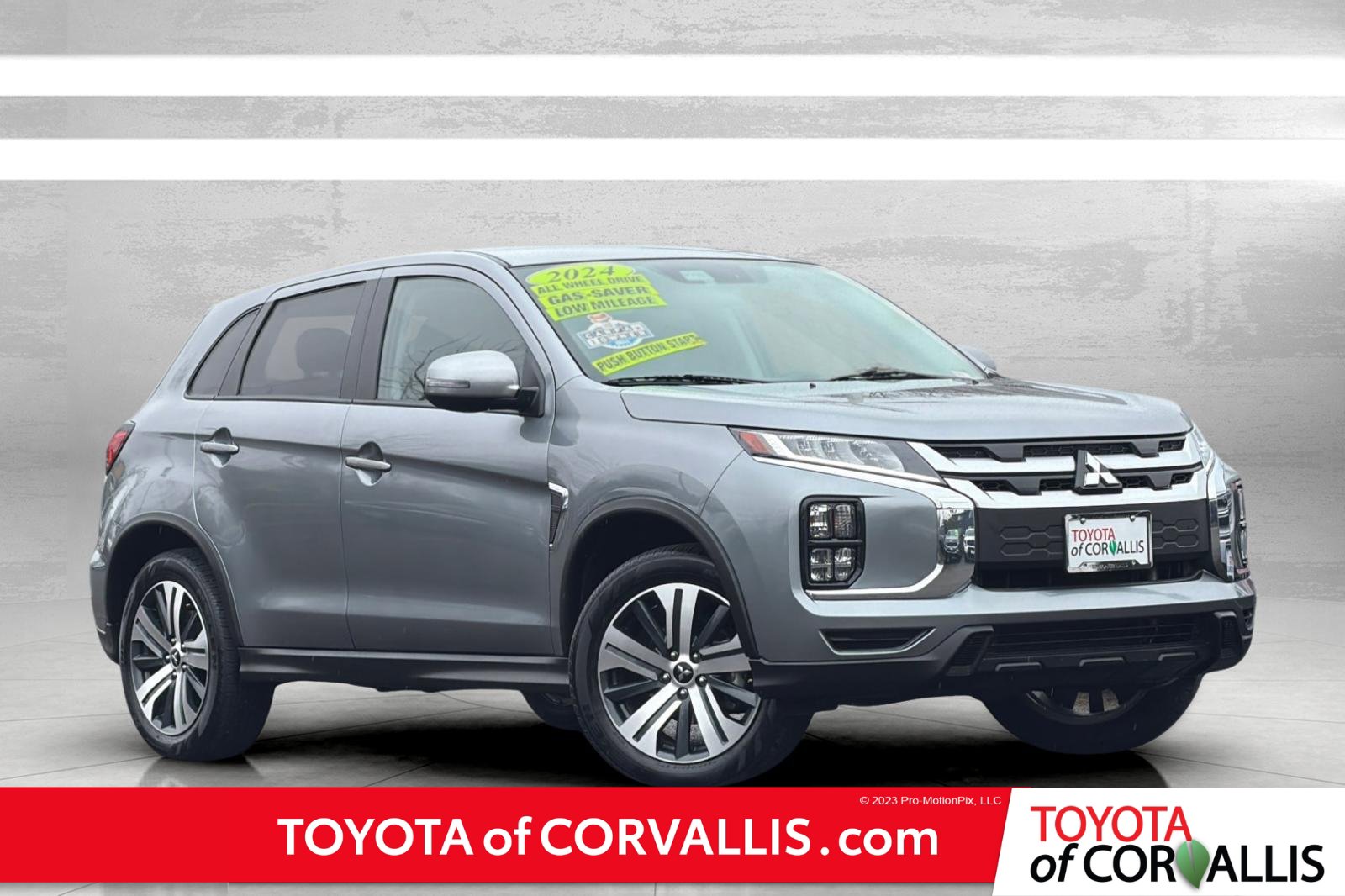 Used 2024 Mitsubishi Outlander Sport SE image 1