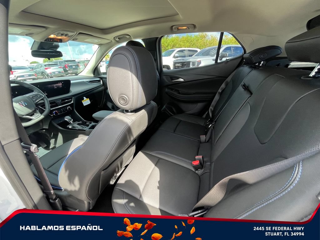 New 2026 Buick Encore GX Sport Touring w/ Advanced Technology Package FWD image 12