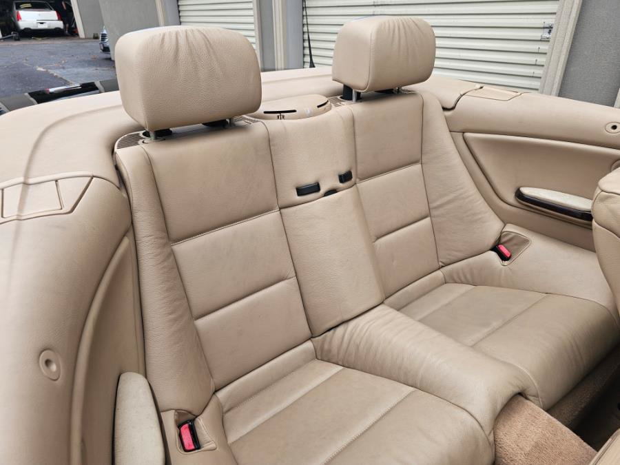 Used 2004 BMW 325Ci Convertible RWD image 10