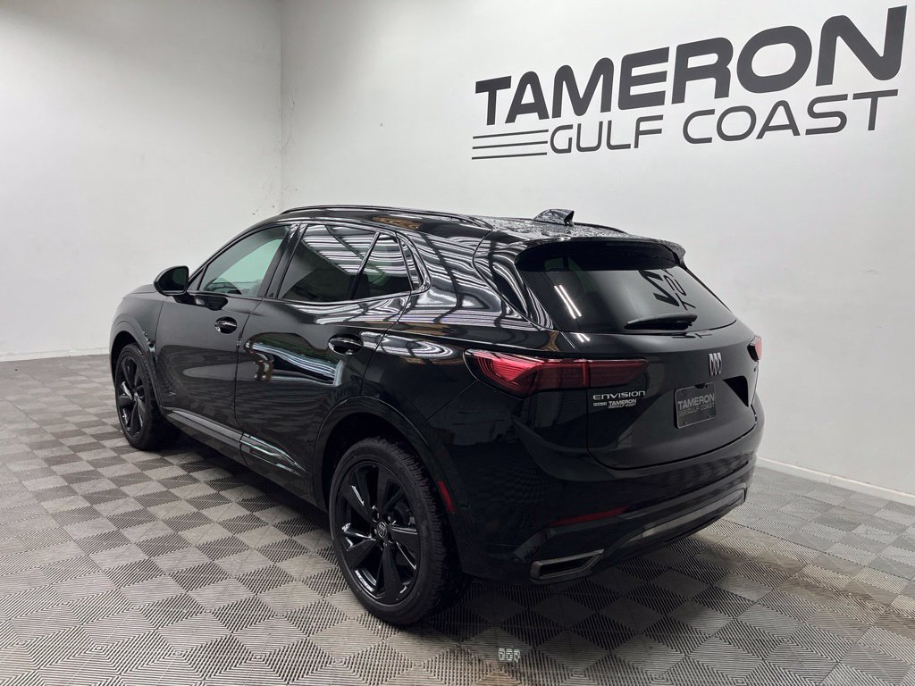New 2026 Buick Envision Sport Touring AWD/4WD image 3