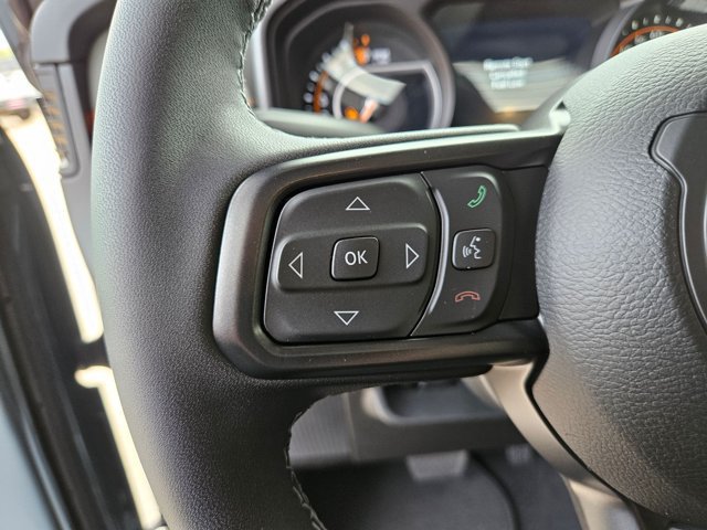 New 2026 Jeep Gladiator Mojave AWD/4WD image 15
