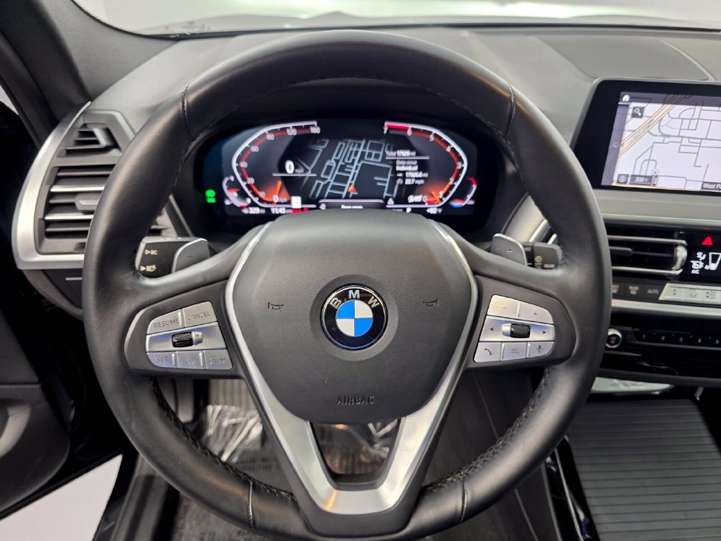 Certified 2024 BMW X3 sDrive30i w/ Convenience Package RWD image 18