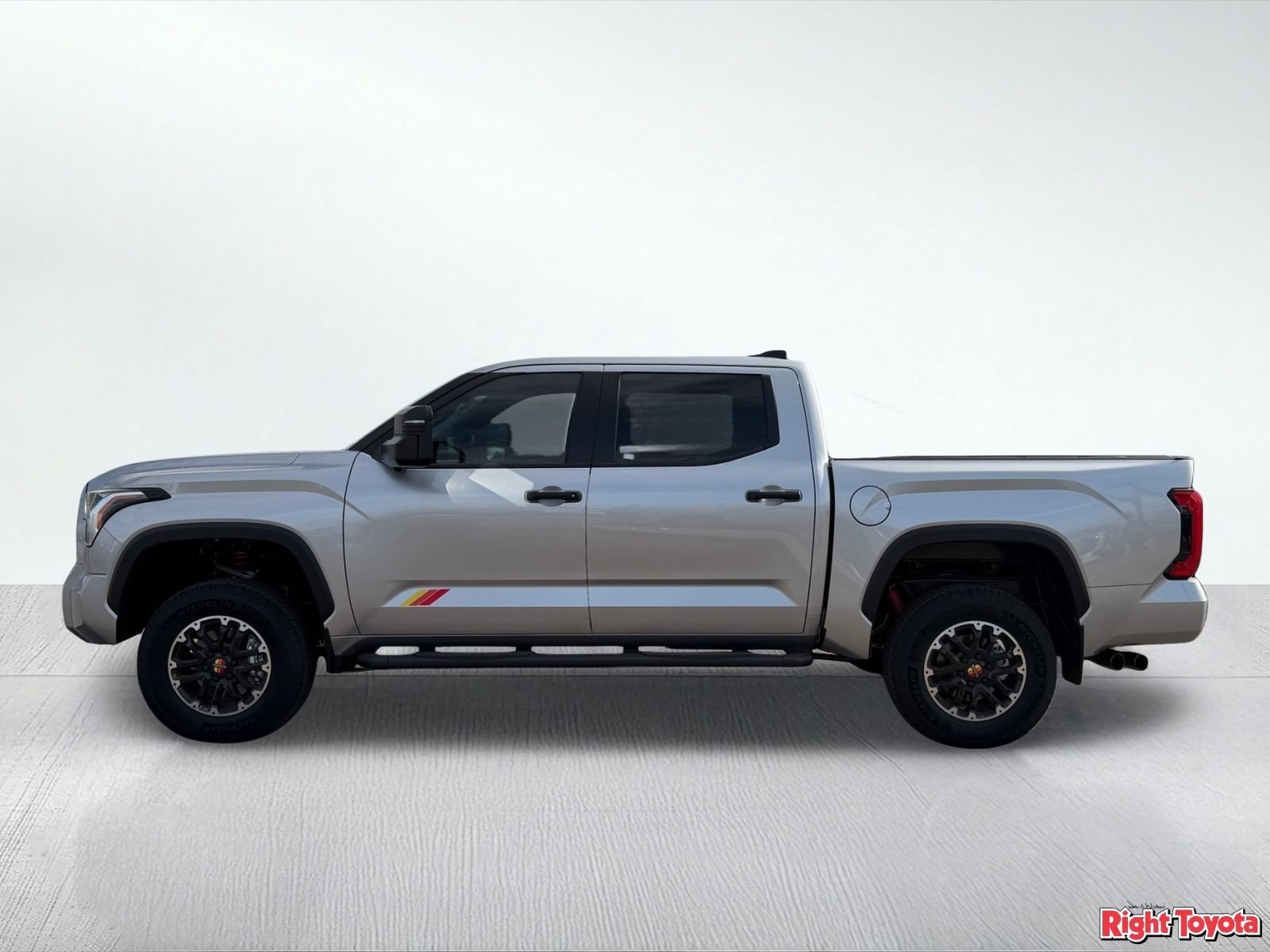 New 2026 Toyota Tundra SR5 w/ TRD Rally Package AWD/4WD image 7
