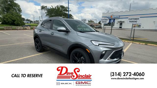 New 2026 Buick Encore GX Sport Touring FWD image 2