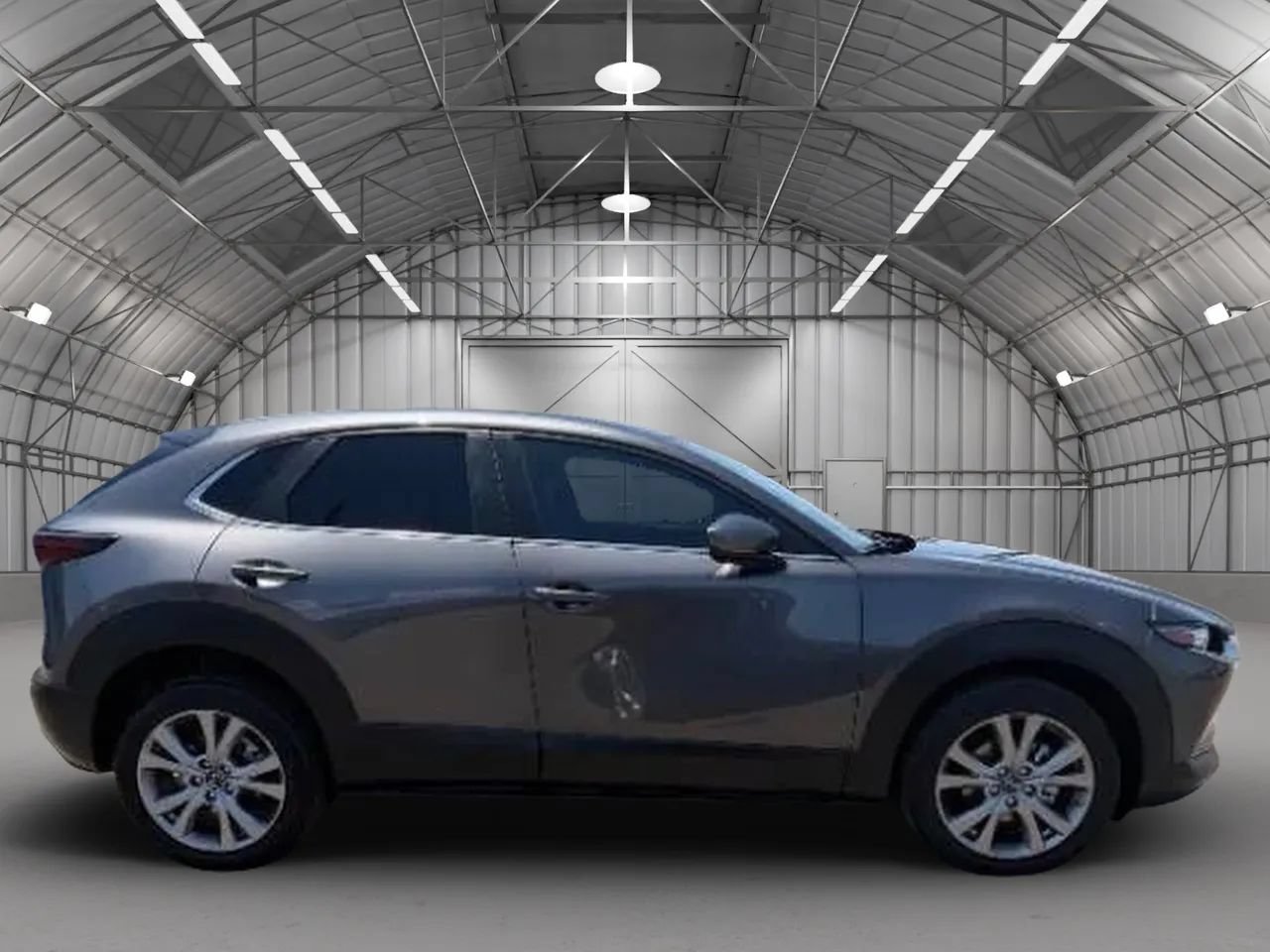 Used 2020 MAZDA CX-30 AWD w/ Select Package image 2