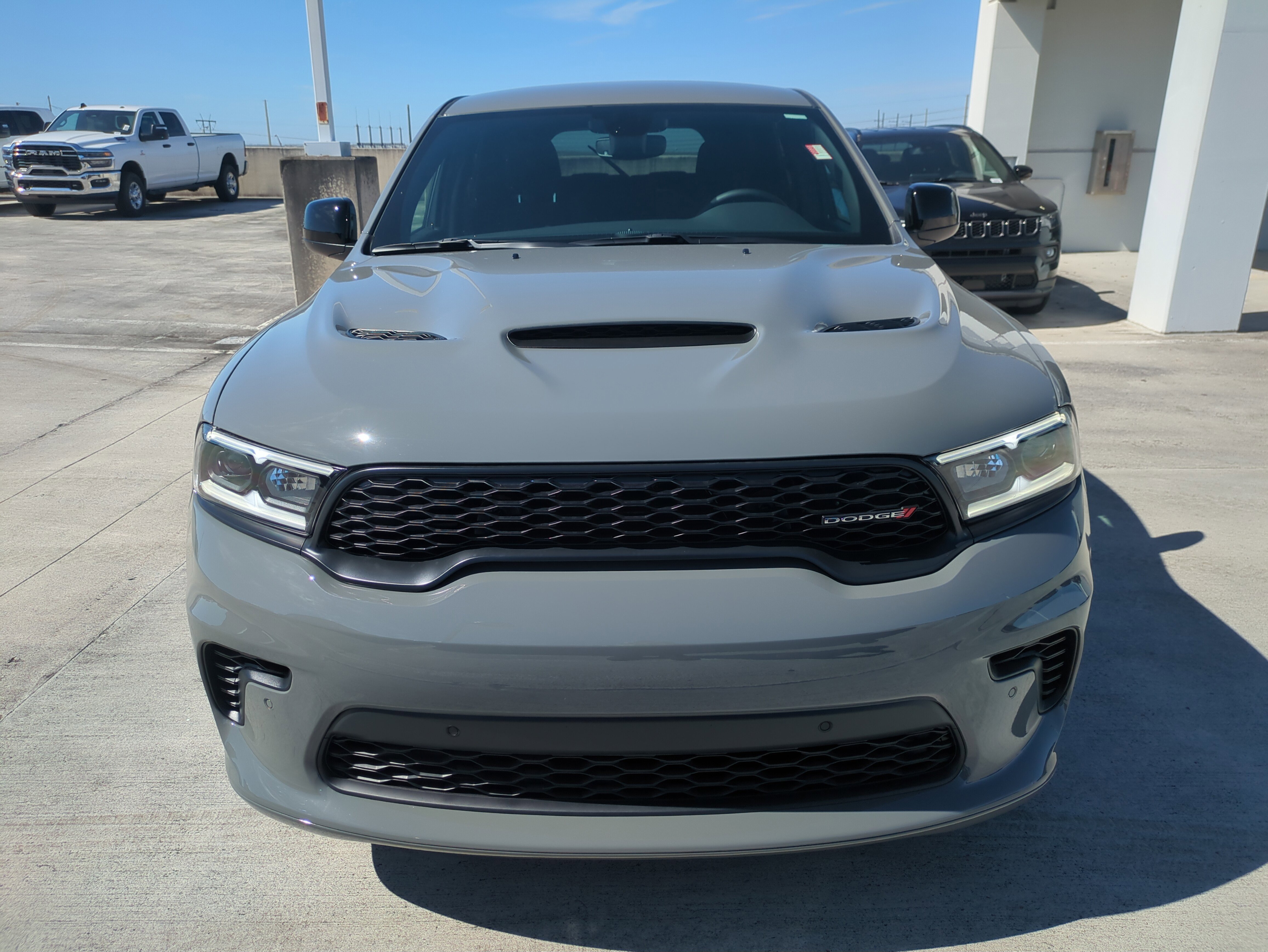 New 2026 Dodge Durango GT w/ Tow 'N Go Package image 3