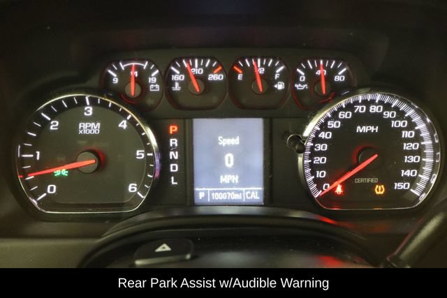 Used 2017 Chevrolet Tahoe 2WD image 20
