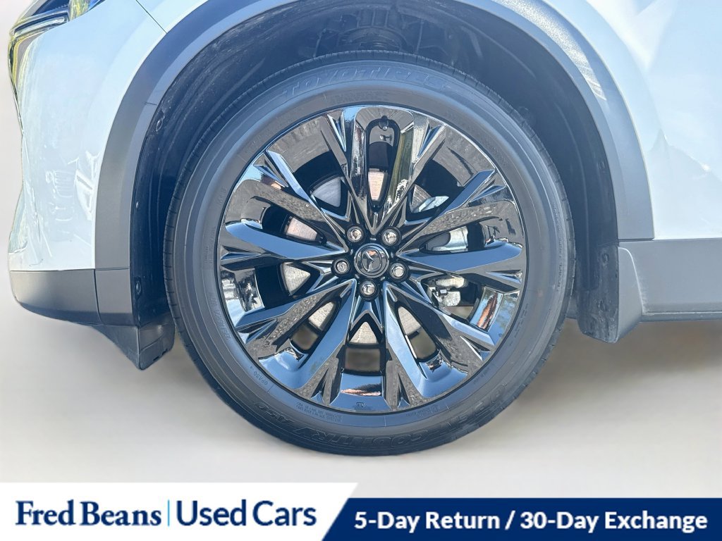 Used 2026 MAZDA CX-90 3.3 Turbo w/ Premium Sport Pkg AWD/4WD image 41