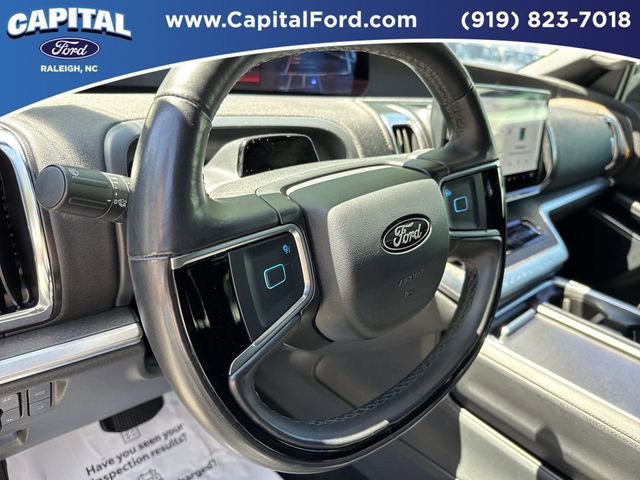 Certified 2025 Ford Expedition Tremor AWD/4WD image 25