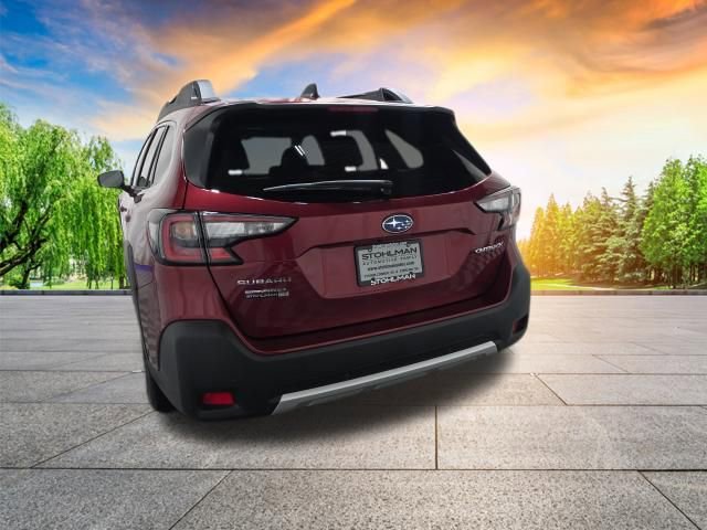 Certified 2025 Subaru Outback Limited AWD/4WD image 6