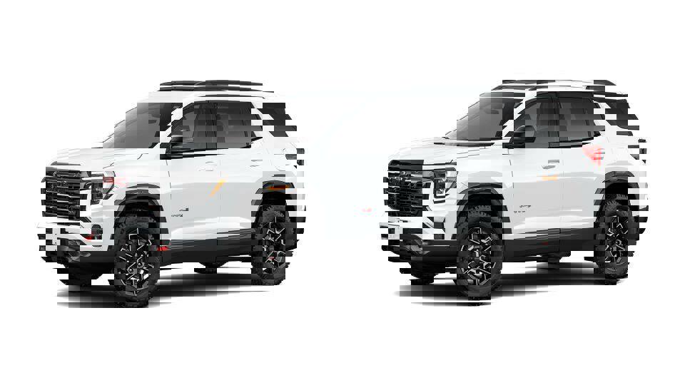 New 2026 GMC Terrain AT4 w/ Convenience Package III image 4