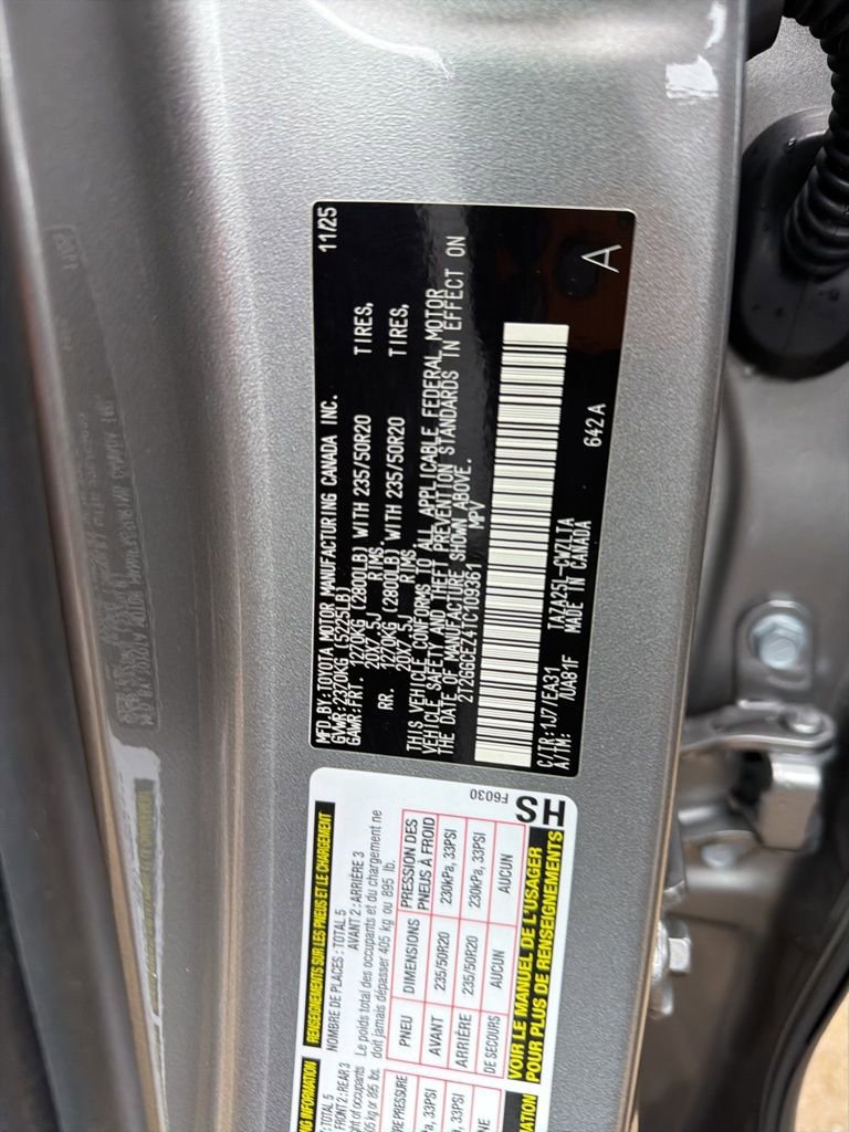 New 2026 Lexus NX 350 350 Premium image 7