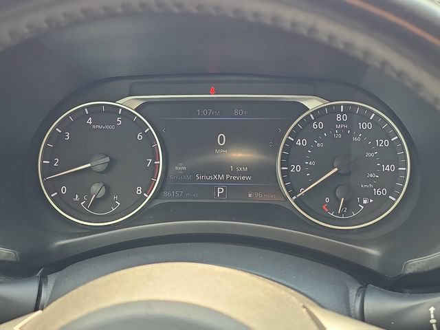 Used 2021 Nissan Sentra SV FWD image 17