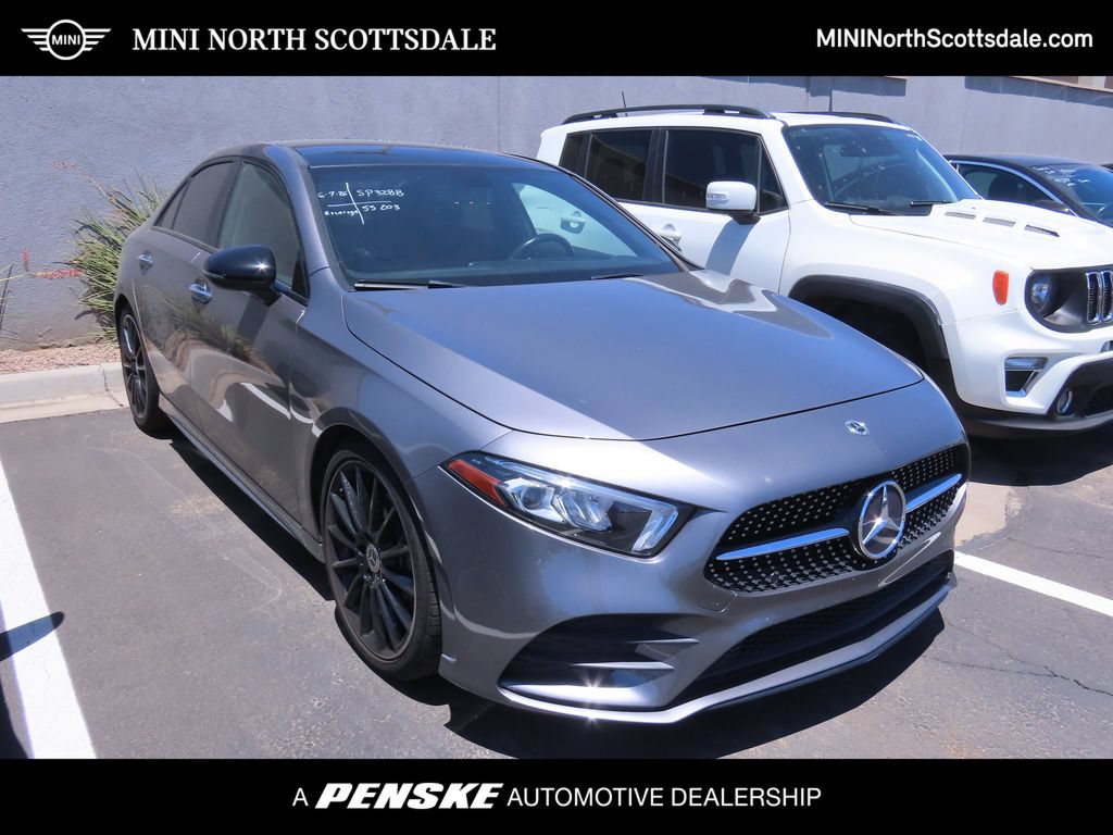 Used 2022 Mercedes-Benz A 220 image 1