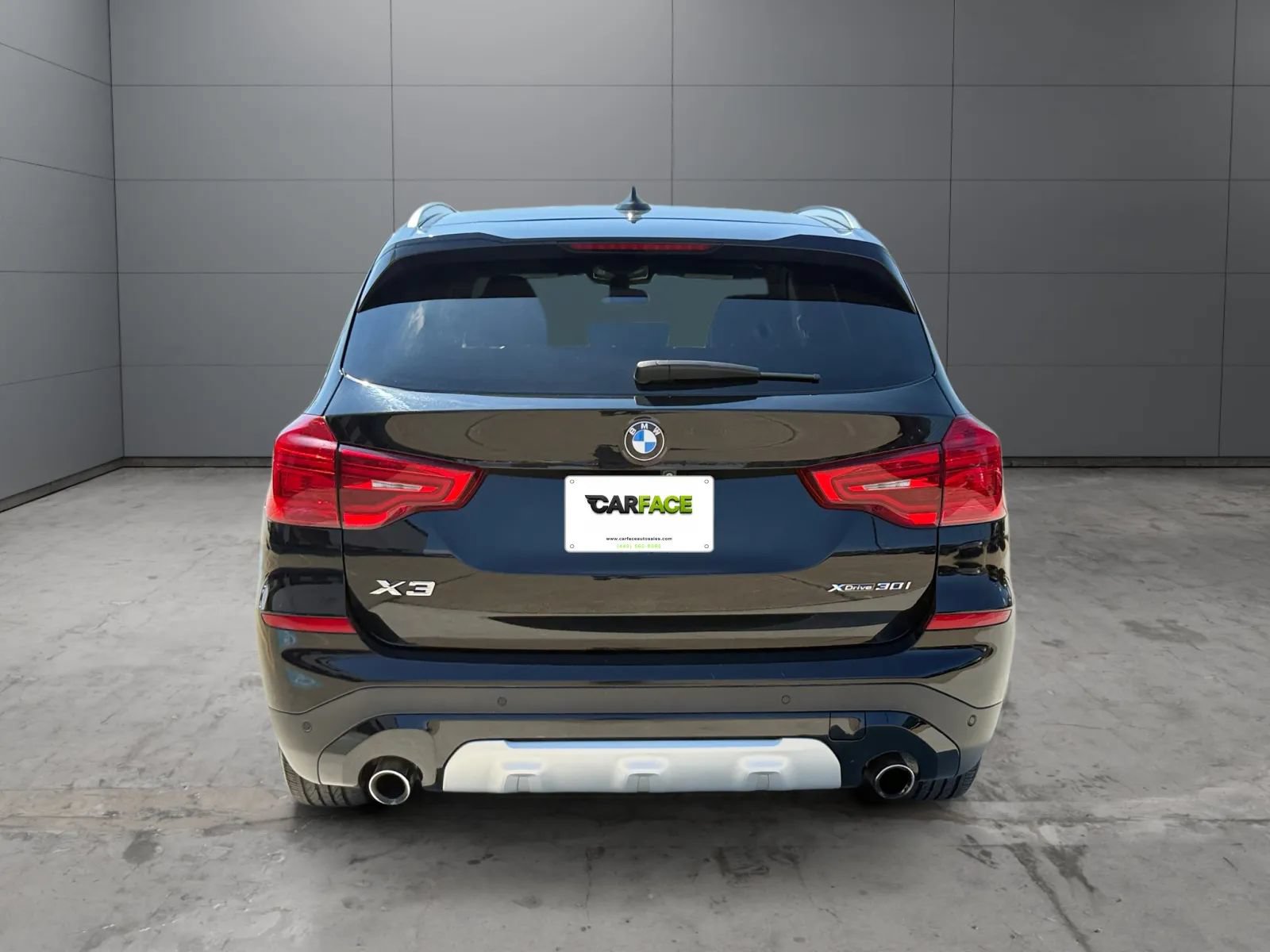 Used 2019 BMW X3 xDrive30i AWD/4WD image 10