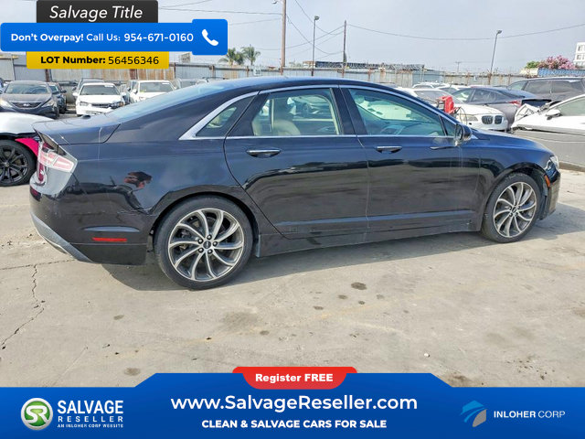 Used 2019 Lincoln MKZ Reserve w/ Reserve Plus Package FWD image 4