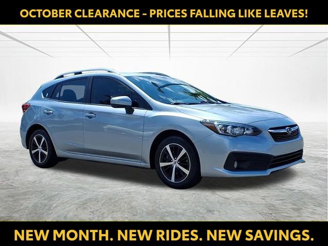 Used 2022 Subaru Impreza 2.0i Premium