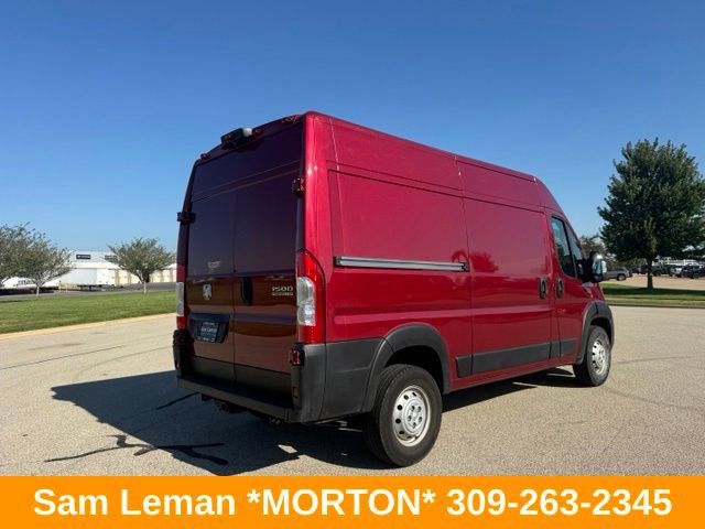 Used 2023 RAM ProMaster 1500 w/ Driver Convenience Group FWD image 19