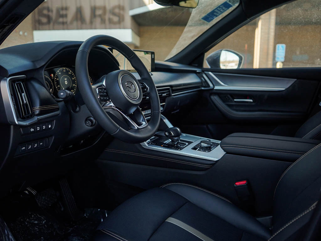 New 2026 MAZDA CX-90 Plug-In Hybrid w/ Premium Plus image 19