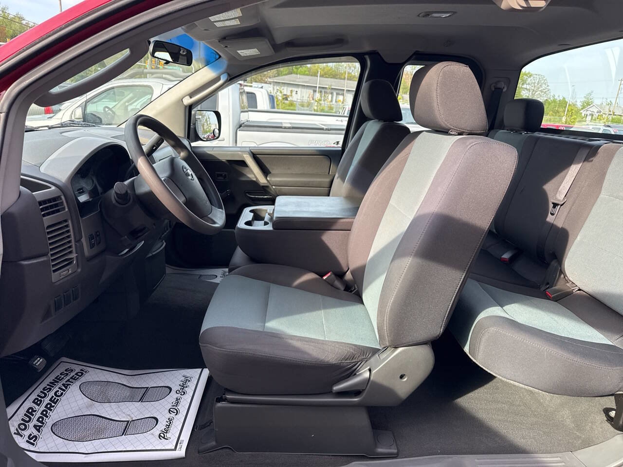 Used 2006 Nissan Titan XE image 14