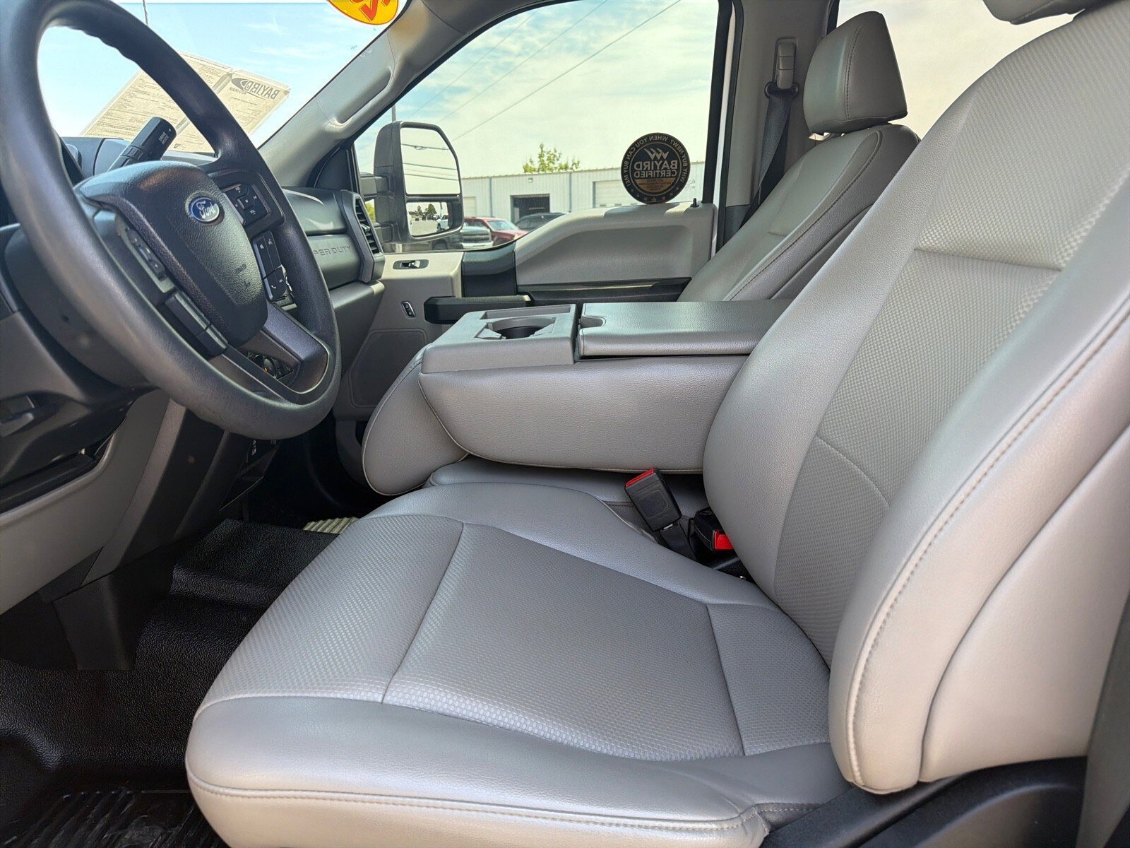 Used 2021 Ford F350 XL w/ Power Equipment Group AWD/4WD image 12