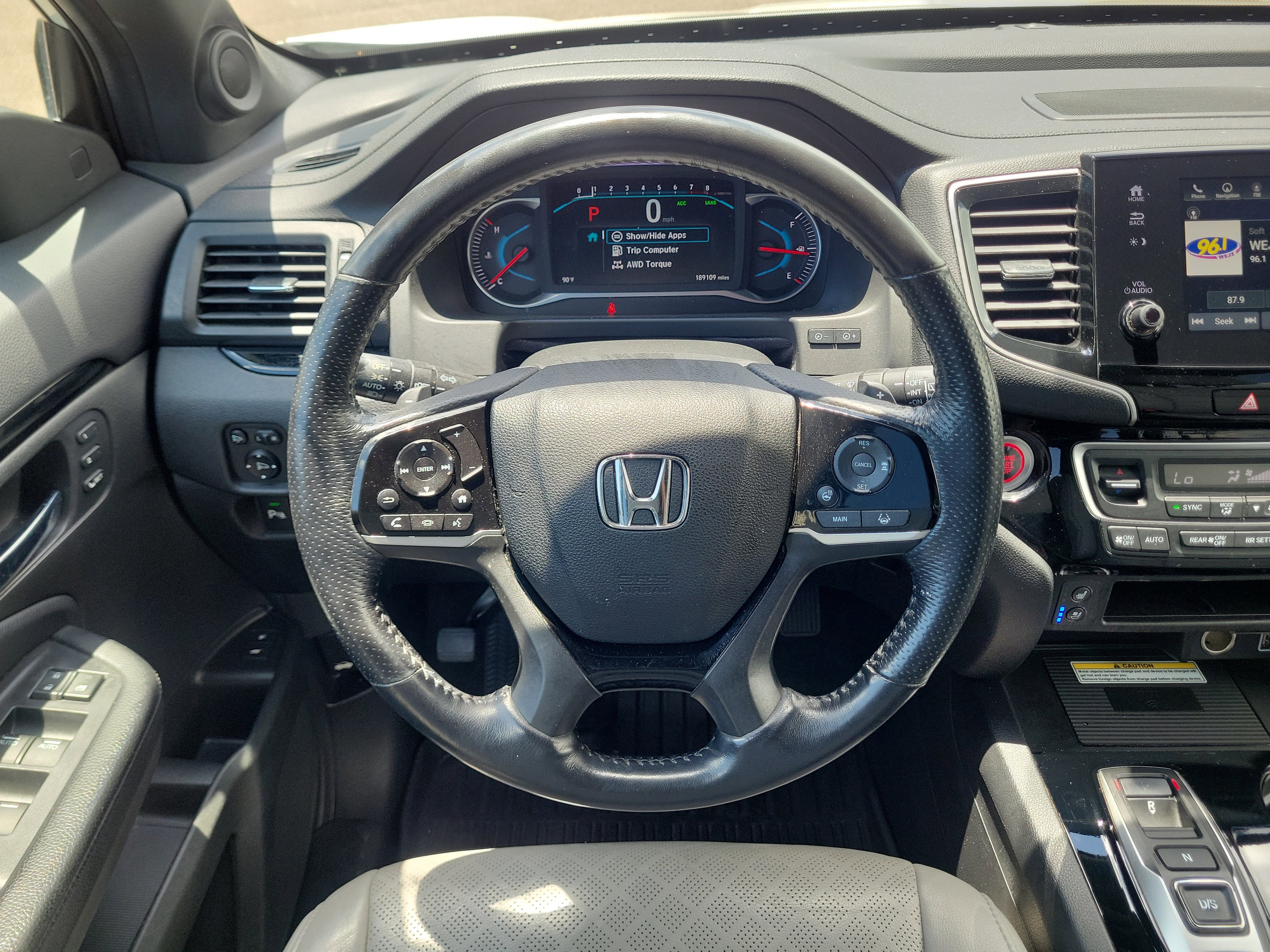 Used 2019 Honda Passport Elite image 13