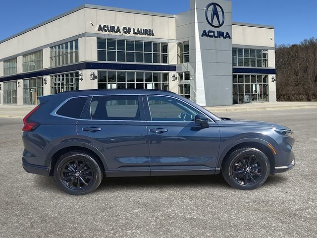 Used 2025 Honda CR-V Sport-L image 7