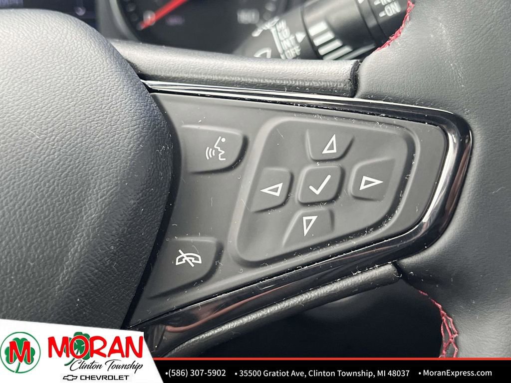 Certified 2024 Chevrolet Equinox RS image 24