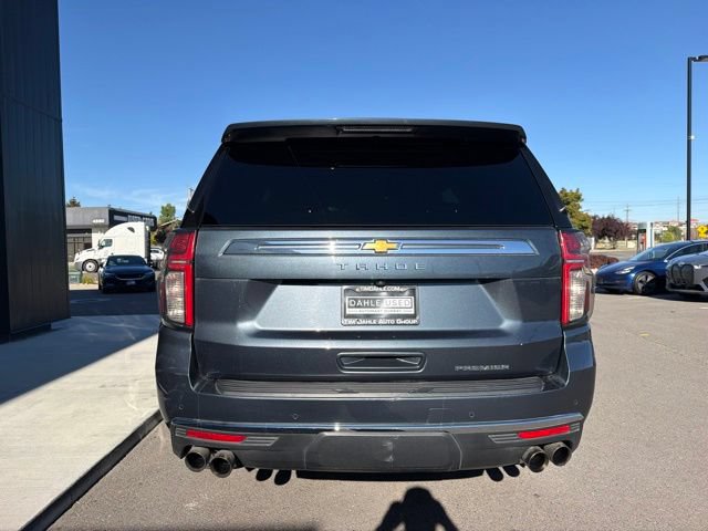 Used 2021 Chevrolet Tahoe Premier AWD/4WD image 6