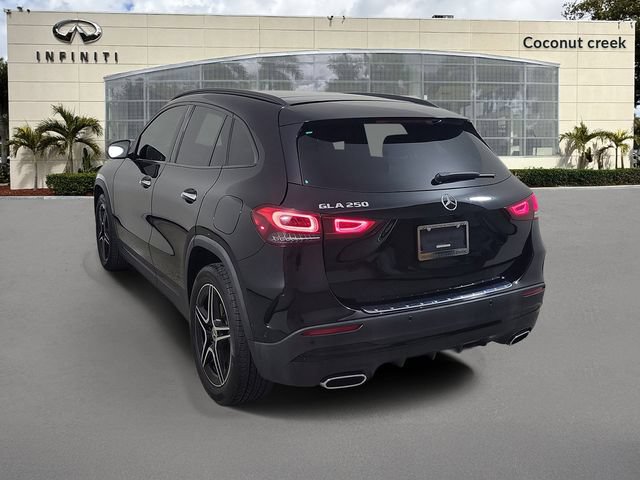 Used 2021 Mercedes-Benz GLA 250 image 3
