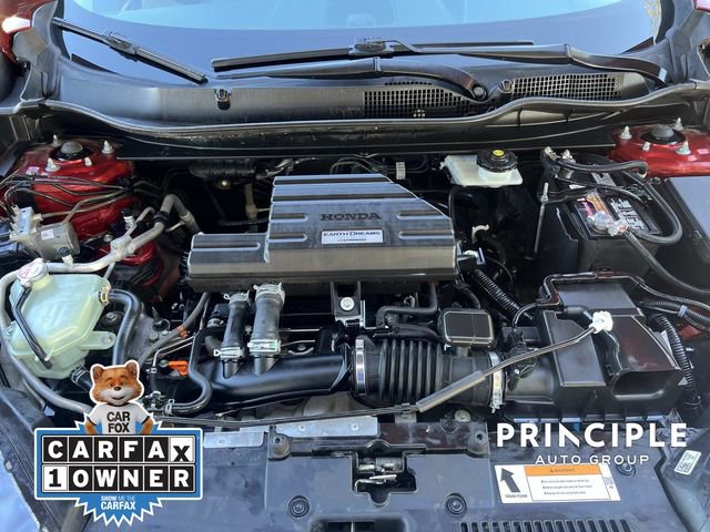 Used 2017 Honda CR-V EX image 29