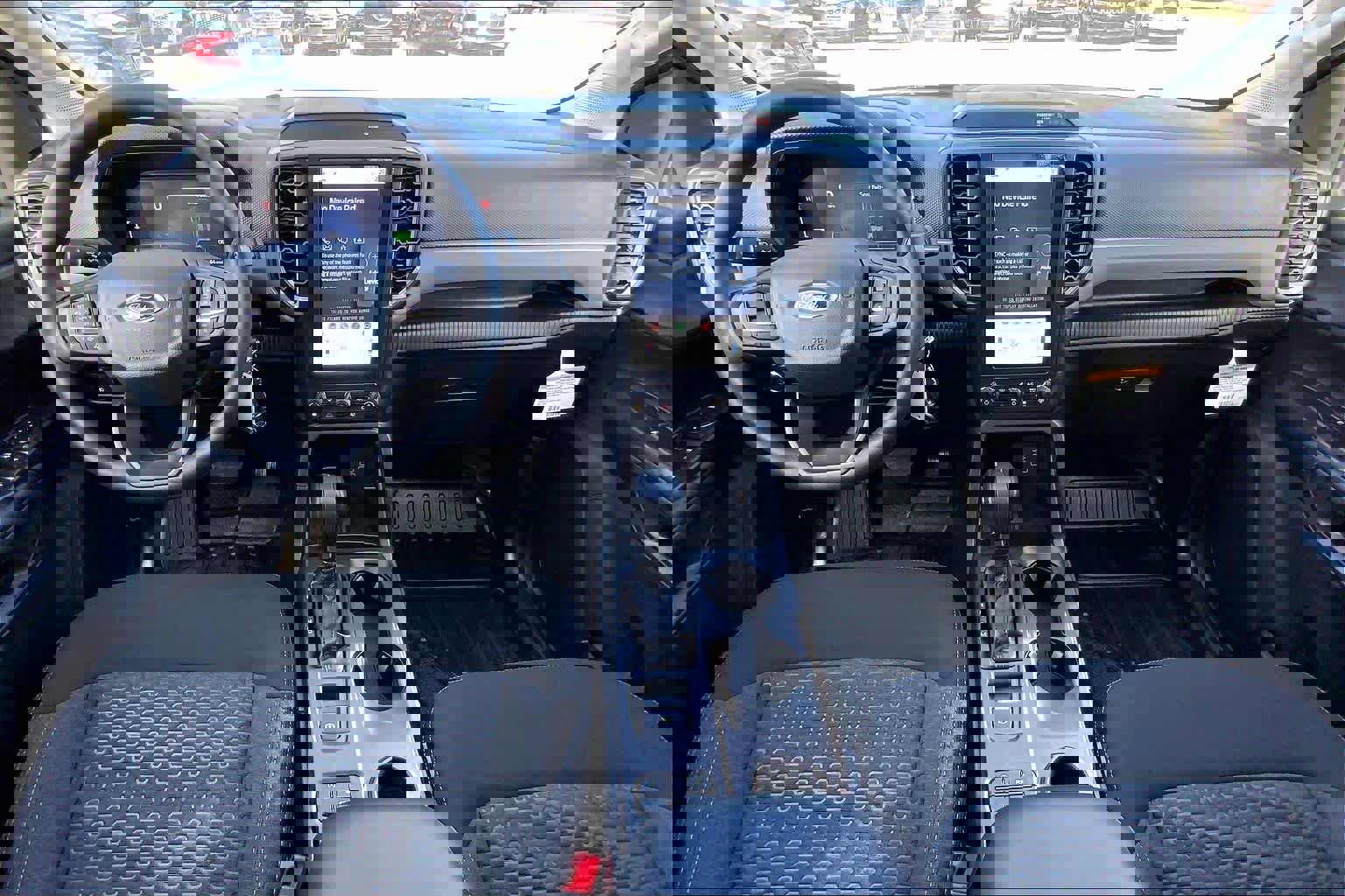 New 2025 Ford Ranger XL w/ Trailer Tow Package image 5