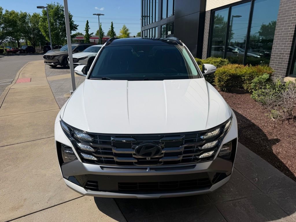 Used 2025 Hyundai Tucson Limited image 8