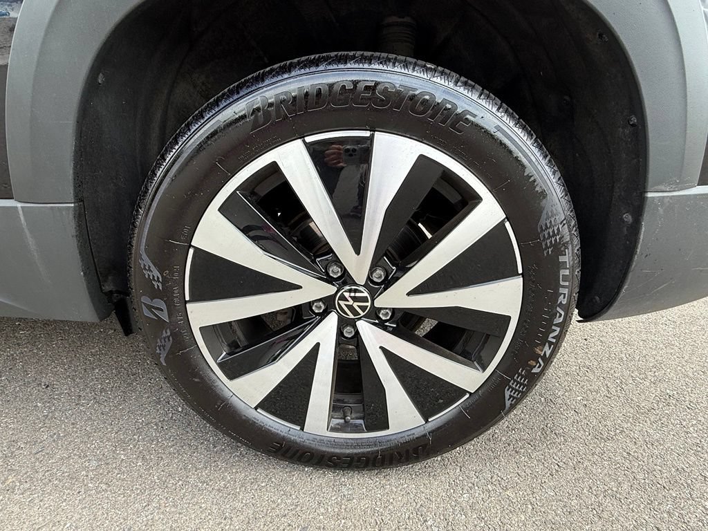 Used 2022 Volkswagen Taos SE AWD/4WD image 21