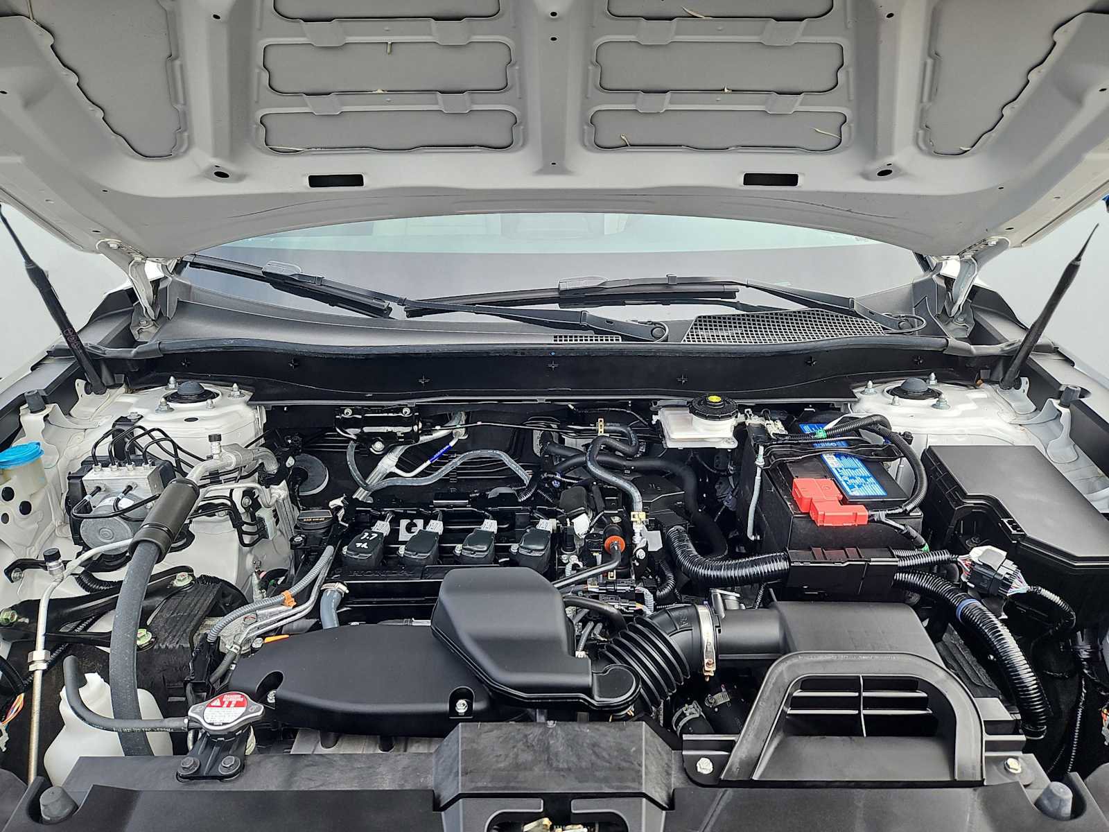 Certified 2024 Honda CR-V EX-L image 34