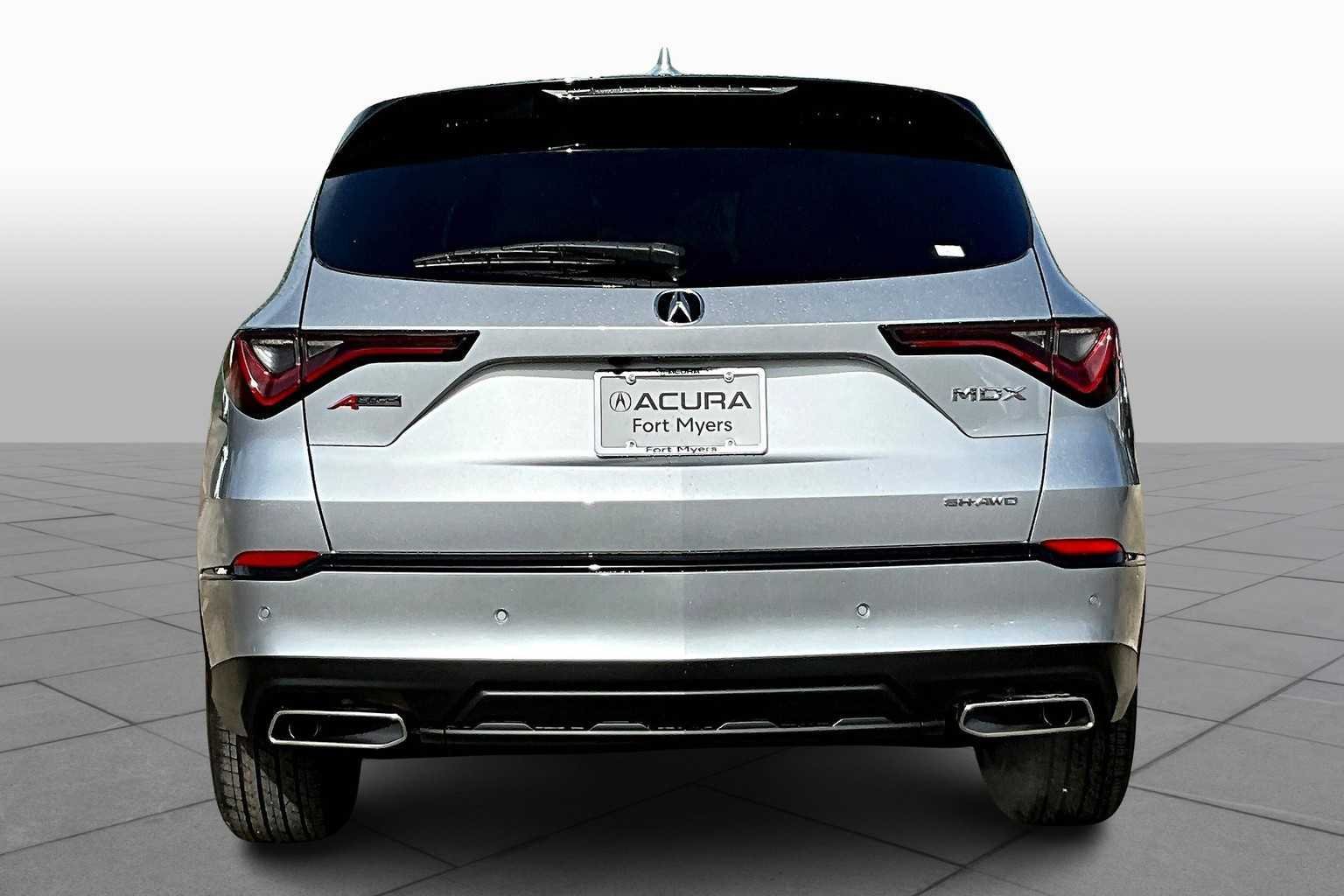 Used 2026 Acura MDX A-Spec AWD/4WD image 8