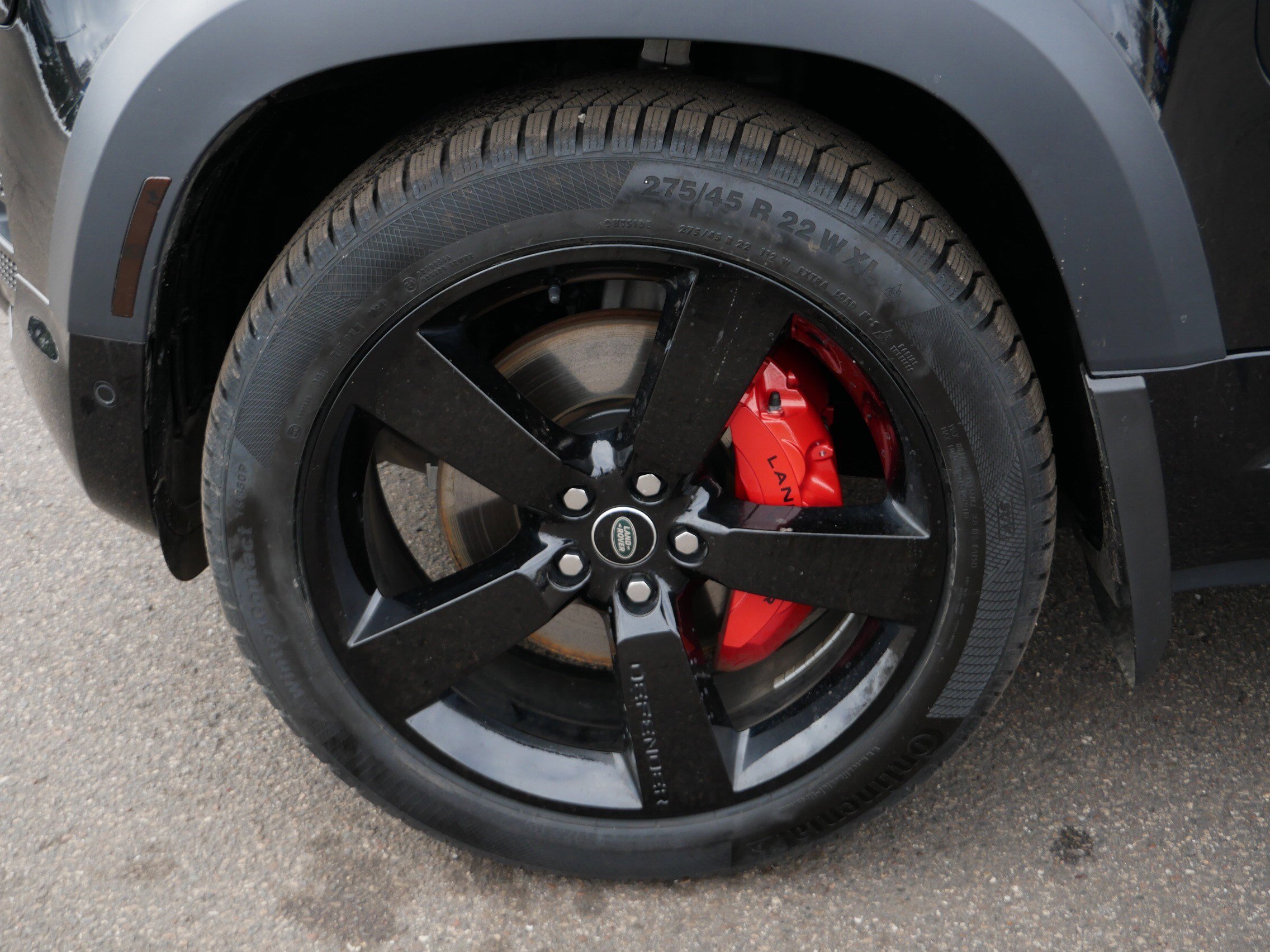 Used 2023 Land Rover Defender 90 X image 15