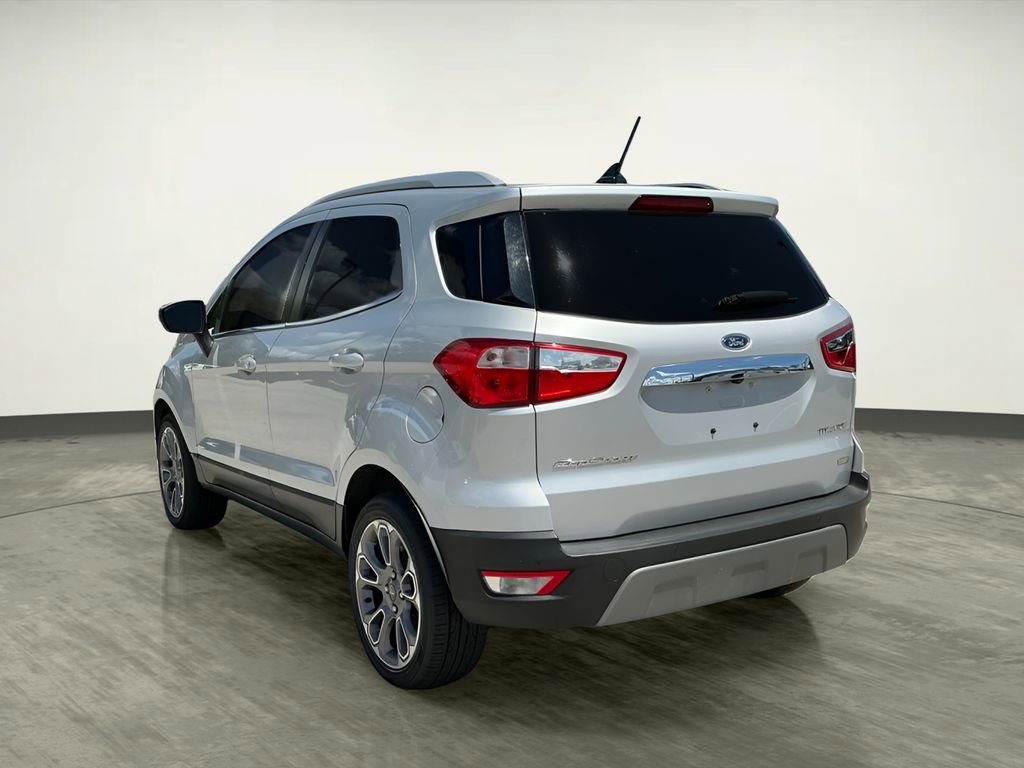Used 2018 Ford EcoSport Titanium FWD image 5